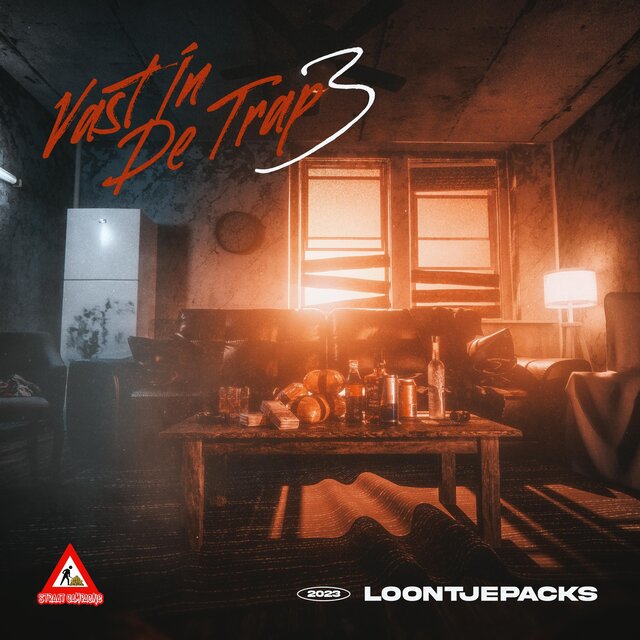 Vast In De Trap 3