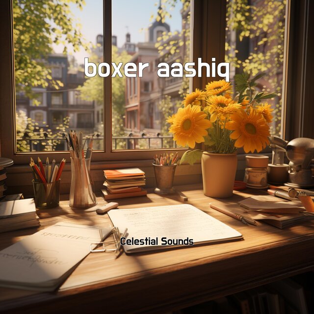 boxer aashiq
