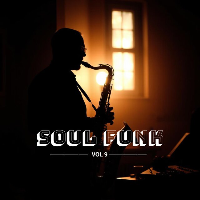 Soul Funk, Vol. 9
