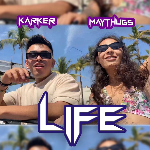 LIFE (feat. Karrker)