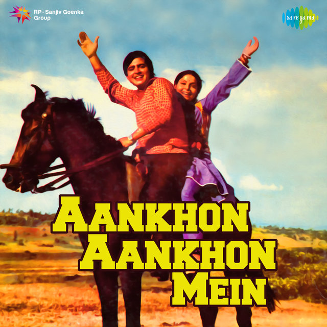 Aankhon Aankhon Mein (Original Motion Picture Soundtrack)