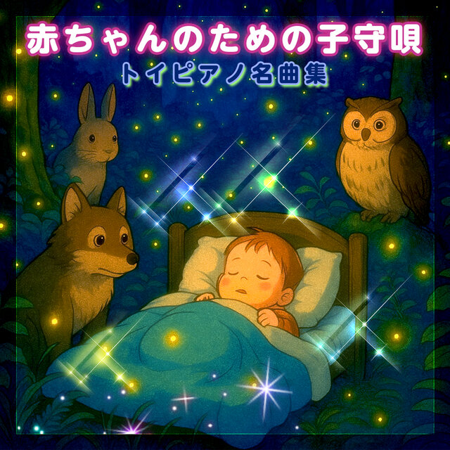 Toy Piano Lullaby Classics for Babies: Good Night Lovely Mommy