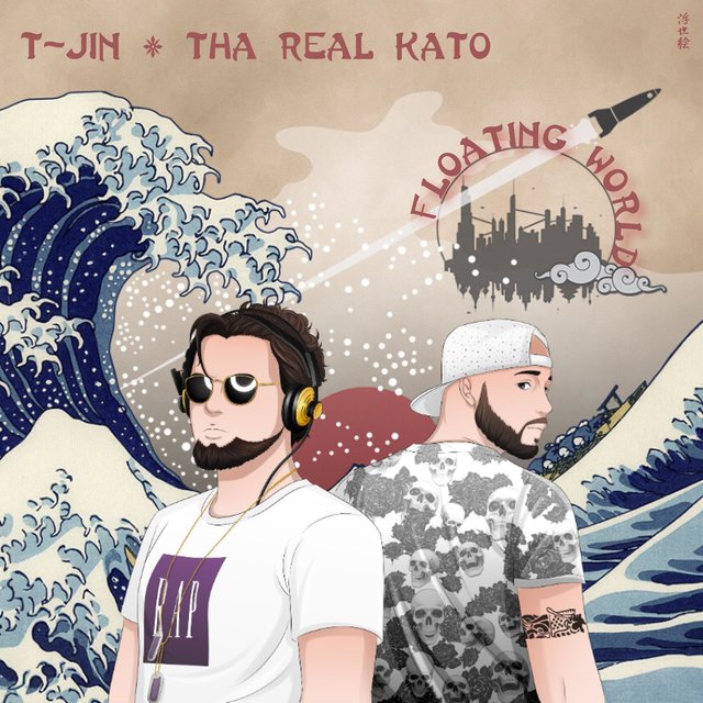 Floating World (Ukiyo)