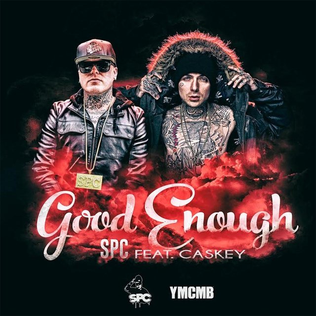 Good Enough (feat. Caskey)