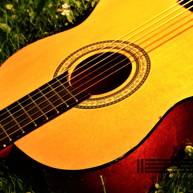Guitare Douce Pour Le Calme