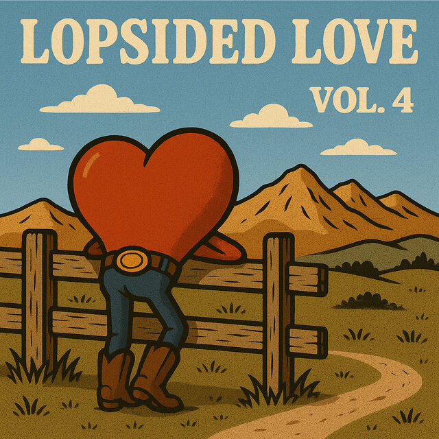 Lopsided Love, Vol. 4