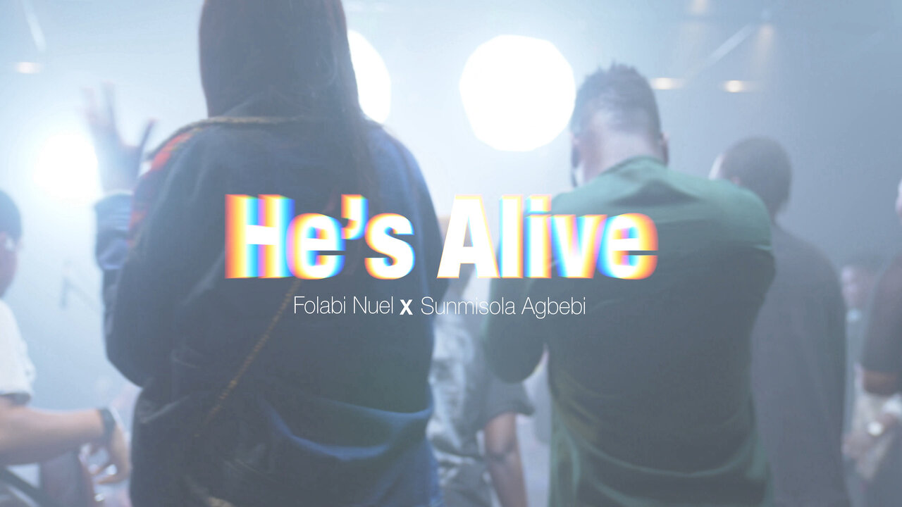 He's Alive