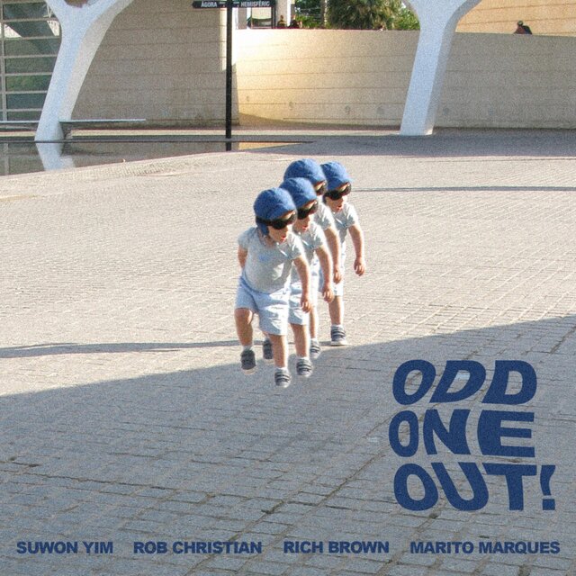 Odd One Out! (feat. Rob Christian)