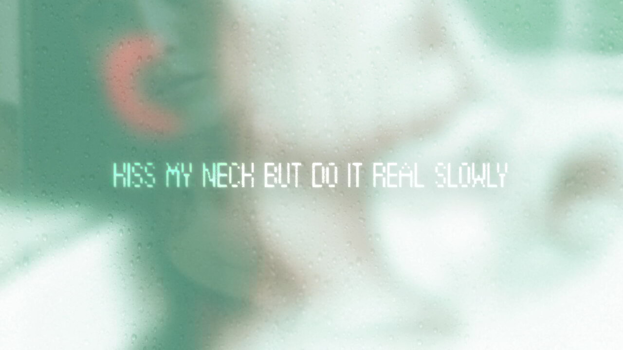 Kiss My Neck (Official Lyric Video)