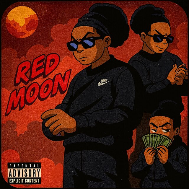 Red Moon