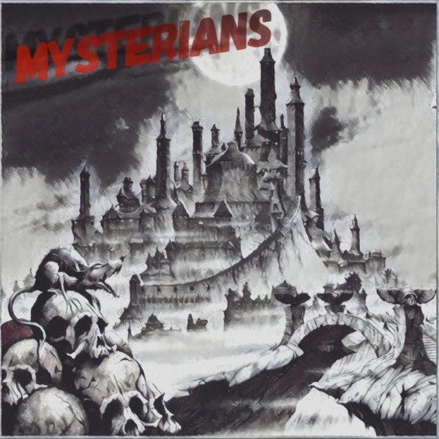 Mysterians EP