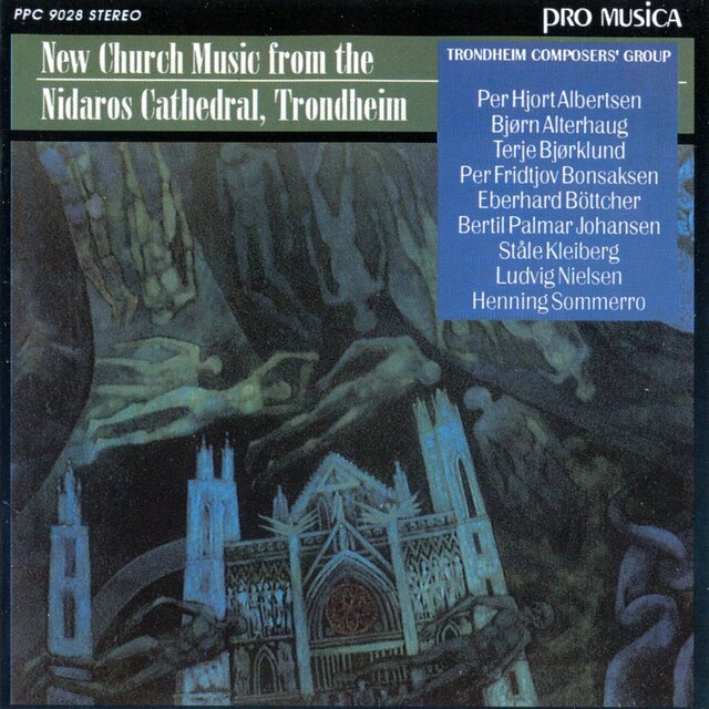 New Church Music From The Nidaros Cathedral, Trondheim