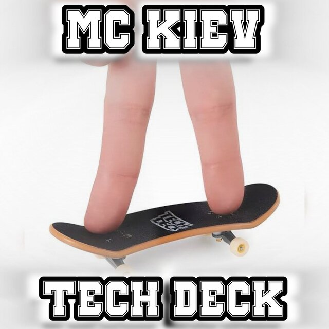 TECH DECK