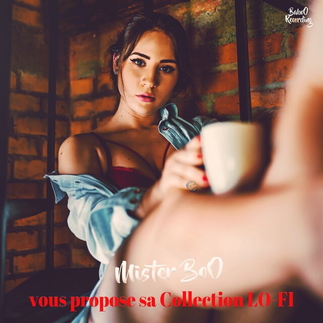 Mister BoO vous propose sa collection LO-FI