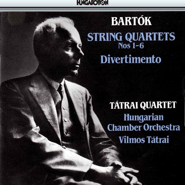 String Quartets Nos. 1-6, Divertimento