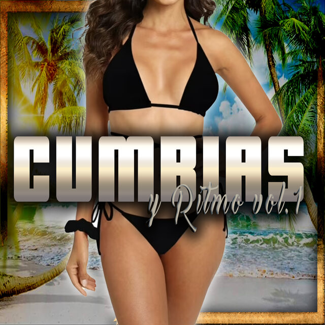 Cumbias y Ritmo, Vol. 1
