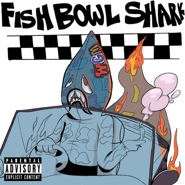 Fishbowl Shark