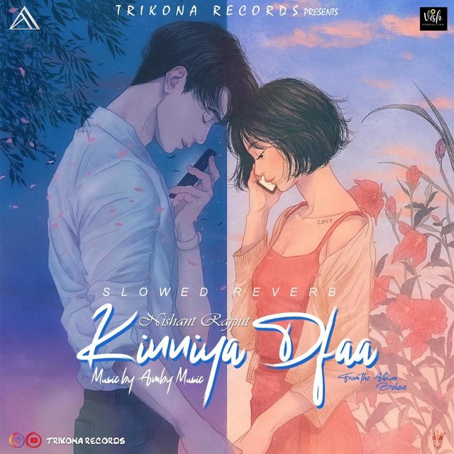 KINNIYA DAFFA (SLOWED-REVERB)