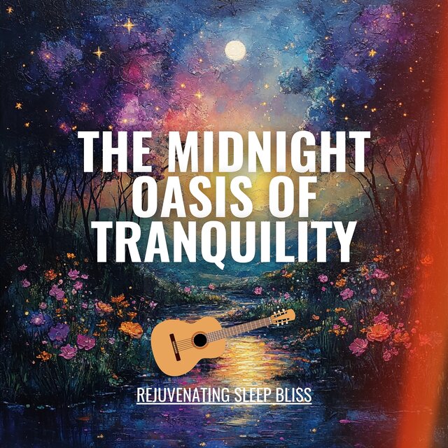 The Midnight Oasis of Tranquility