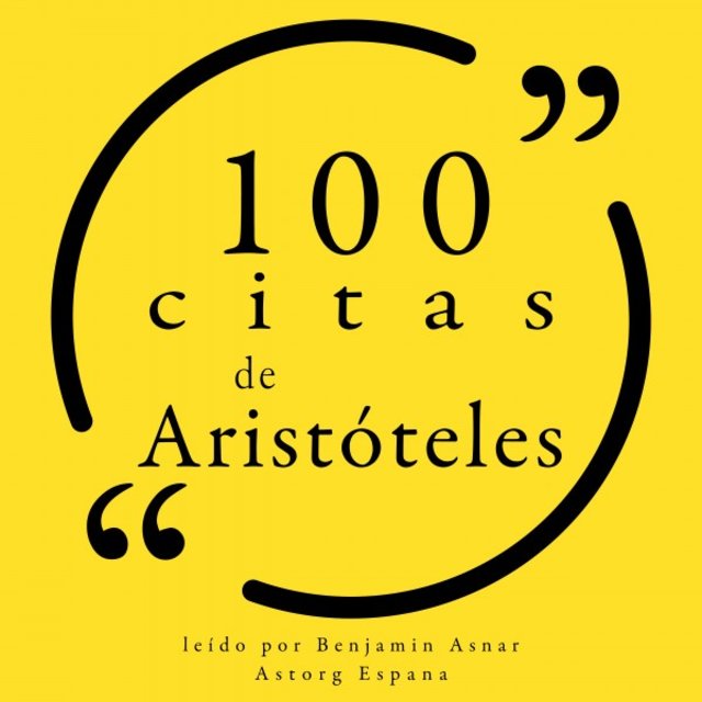 100 Citas de Aristóteles (Colección 100 Citas de)