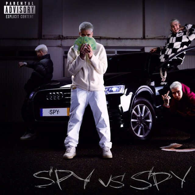 Spy vs Spy