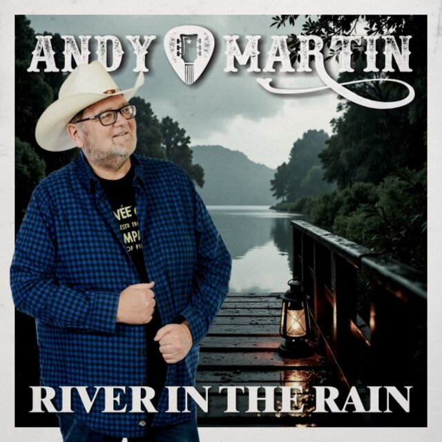 River in the Rain