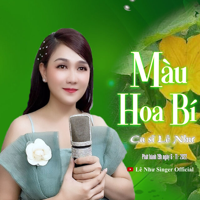 Màu Hoa Bí