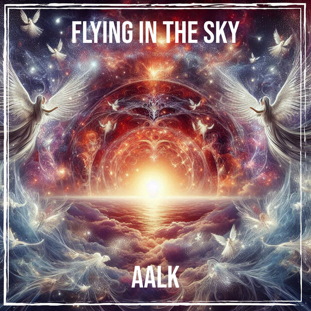 Flying in the Sky