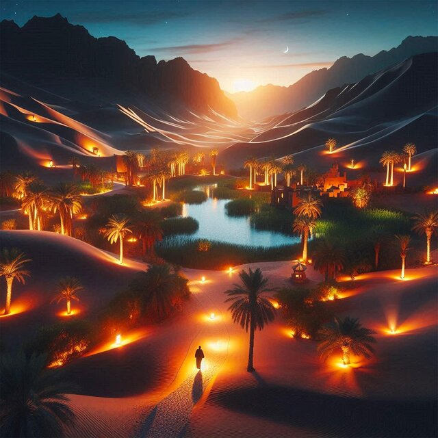 Oasis