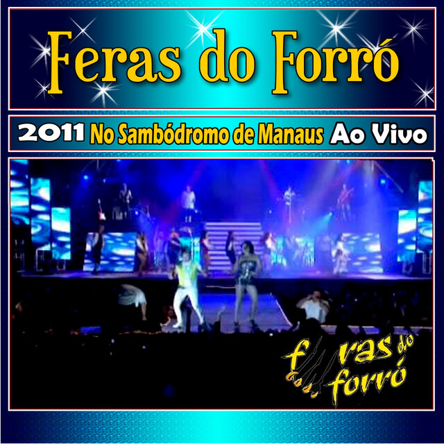 No Sambódromo de Manaus Ao Vivo 2011