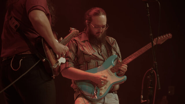 Disaster (Live At The Ryman)