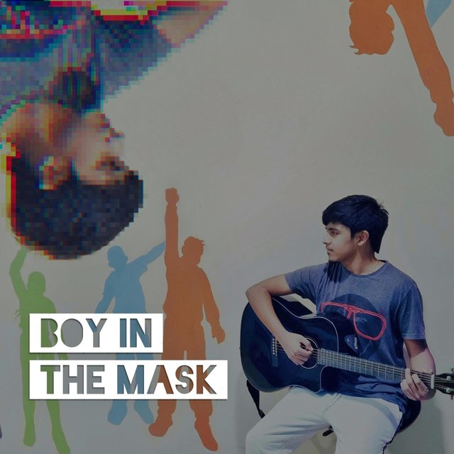 Boy in the Mask