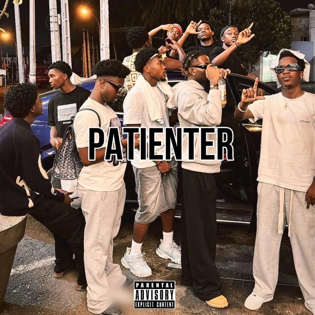 Patienter (feat. Døpelym )