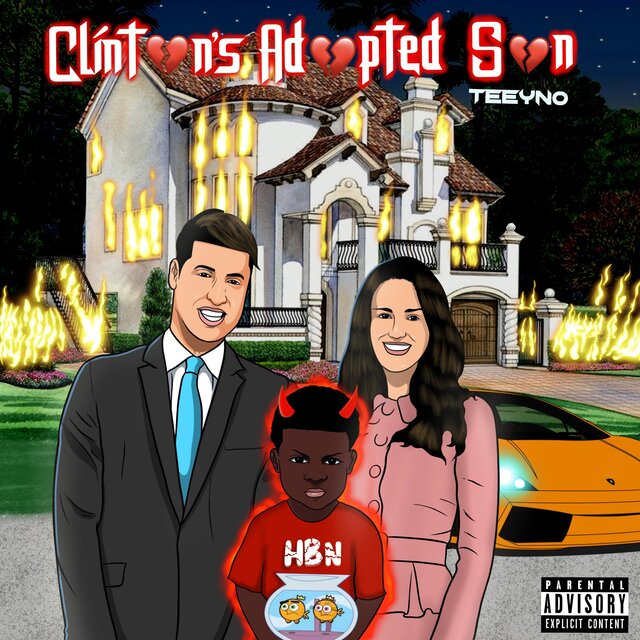 Clinton's Adopted Son