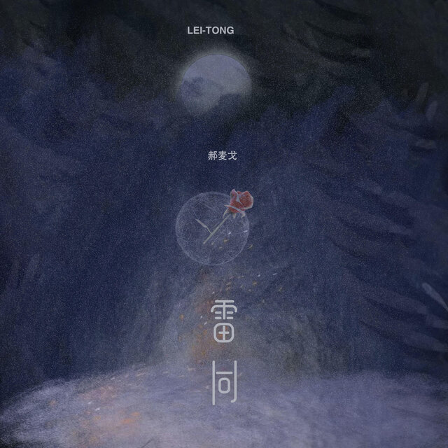 雷同