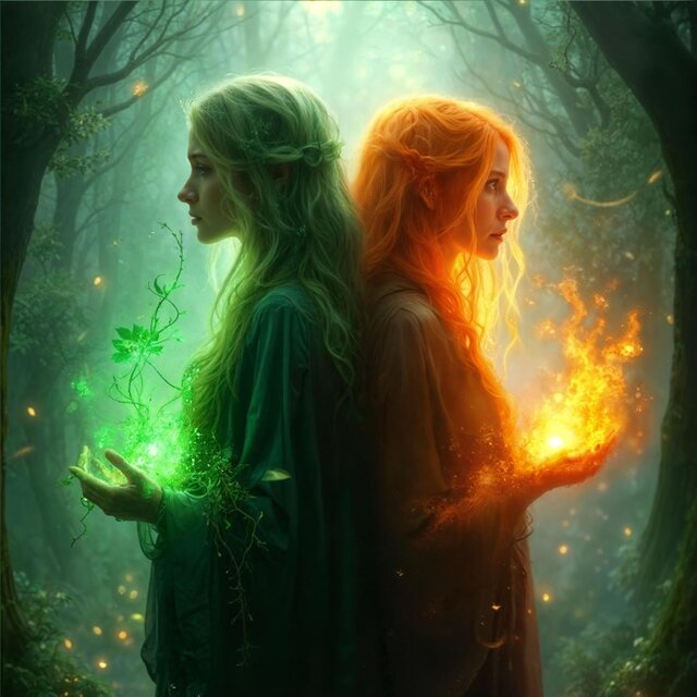 Whispers of the Druids