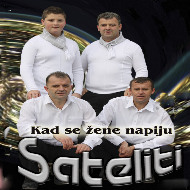 Kad se zene napiju