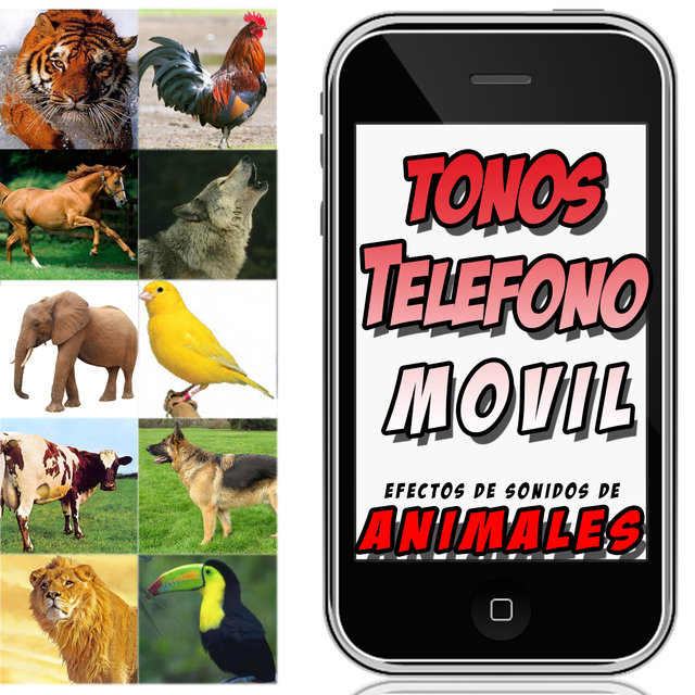 Efectos de Sonidos de Animales. Tonos Teléfono Movil