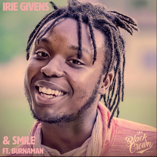 Smile (feat. Burnaman)