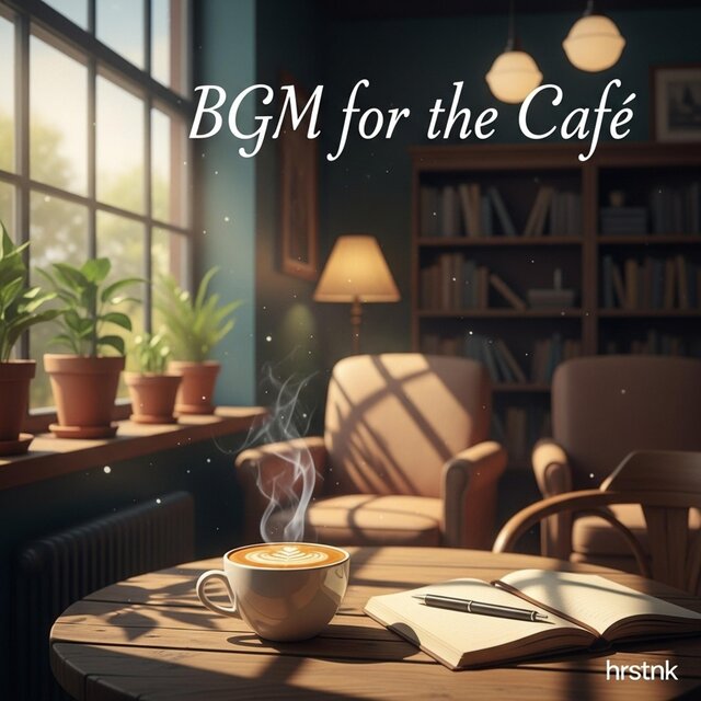 BGM for the Café