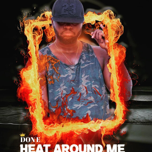 Heat around me