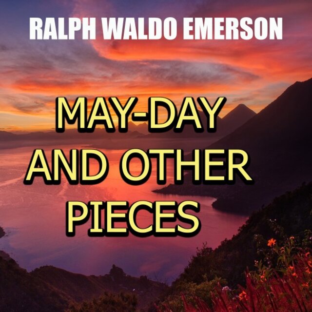 Cover art for album  by Ralph Waldo Emerson