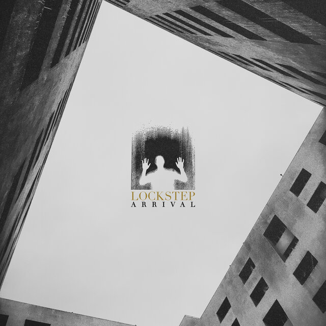 Cover art for album Arrival by Lockstep