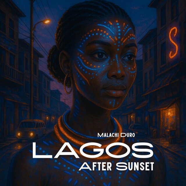 Lagos After Sunset