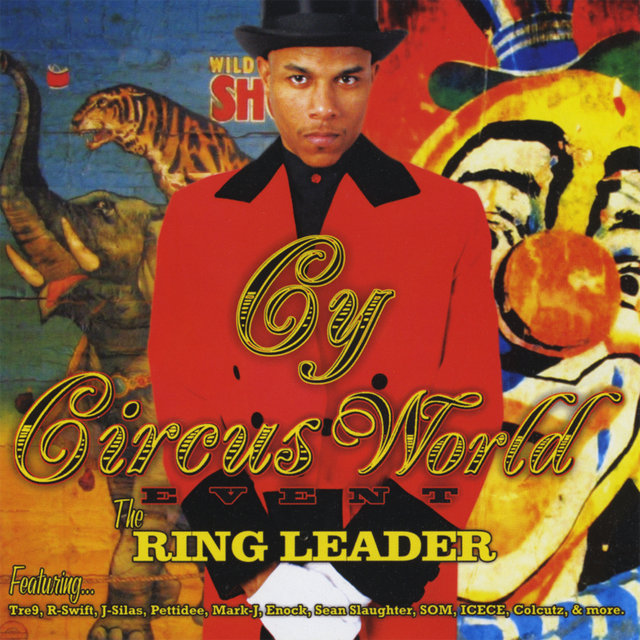 Chopped and Skrewed Circus World Event..The Ringleader by DJ Primo