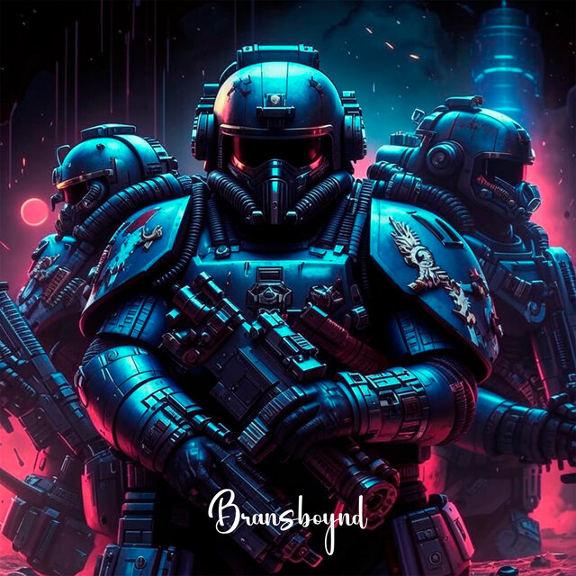 Space Marines