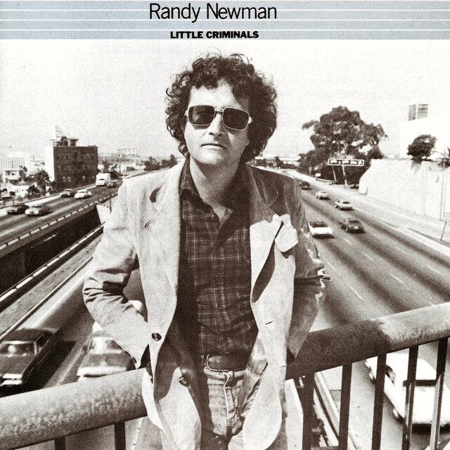 Cover art for album  by Randy Newman