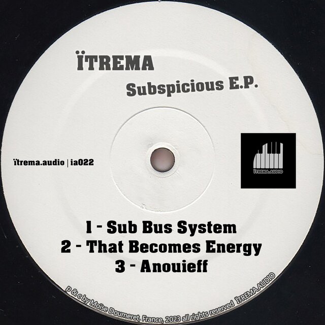 Subspicious E.P.