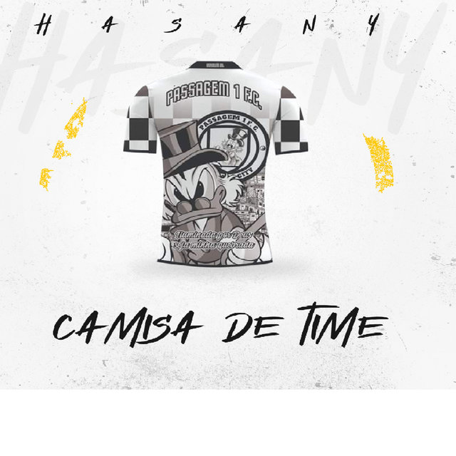 Camisa de Time