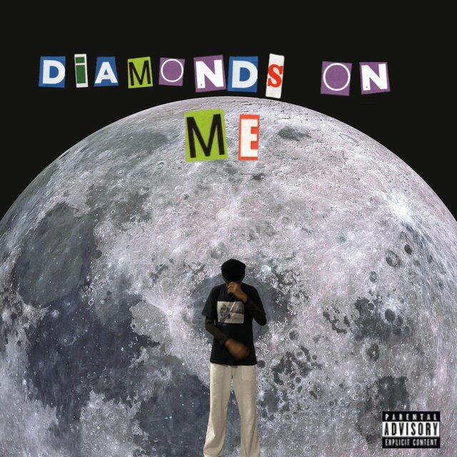 diamonds on me
